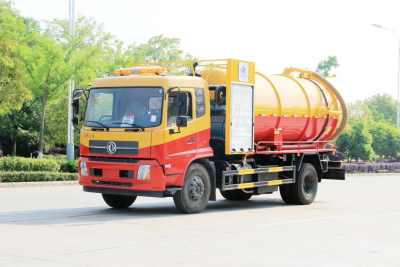 朔州地区3方高压清洗吸污车市场价格分析与选购指南