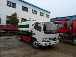 东风多利卡5吨清洗吸污车与电源车价格解析及选购指南