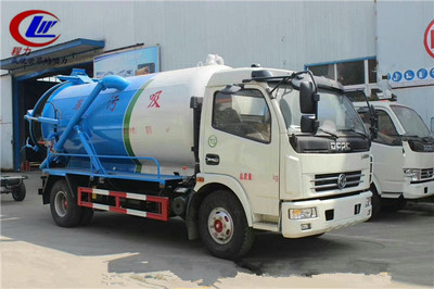 双线并行 清洗吸污车与电源车的市场行情全景解析