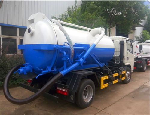 佛山吸污吸粪车与电源车 高效清洁与动力支持的完美结合