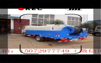 湖北地区经济实惠的清洗吸污车与电源车综合选购指南